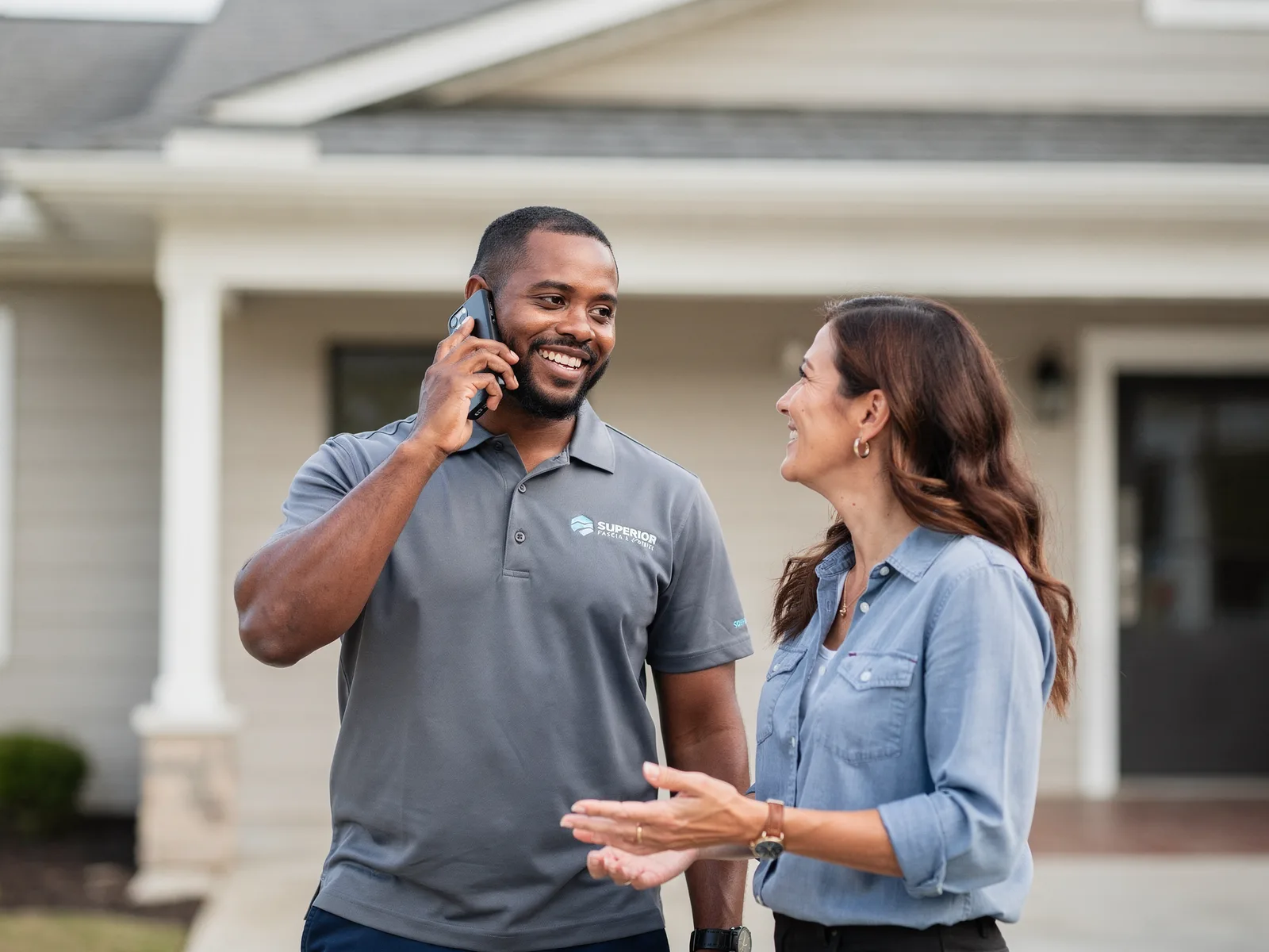 Fascia Repair Flagstaff, AZ FAQs