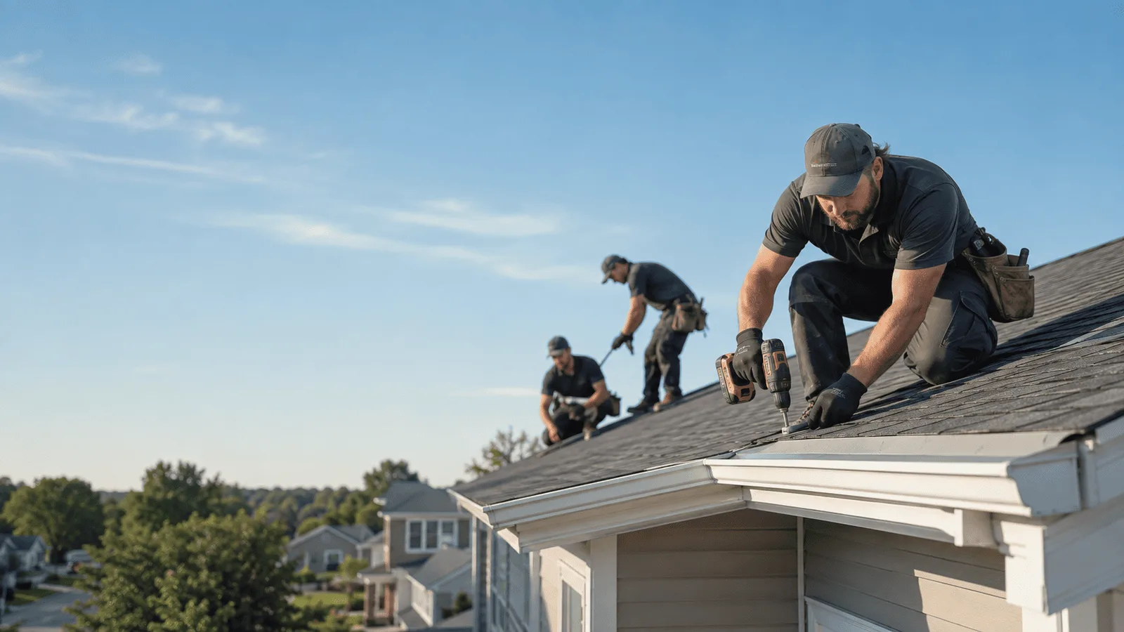 Fascia Repair in Flagstaff, AZ around you
